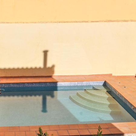 Cozy Home In Olivares With Outdoor Swimming Pool ภายนอก รูปภาพ