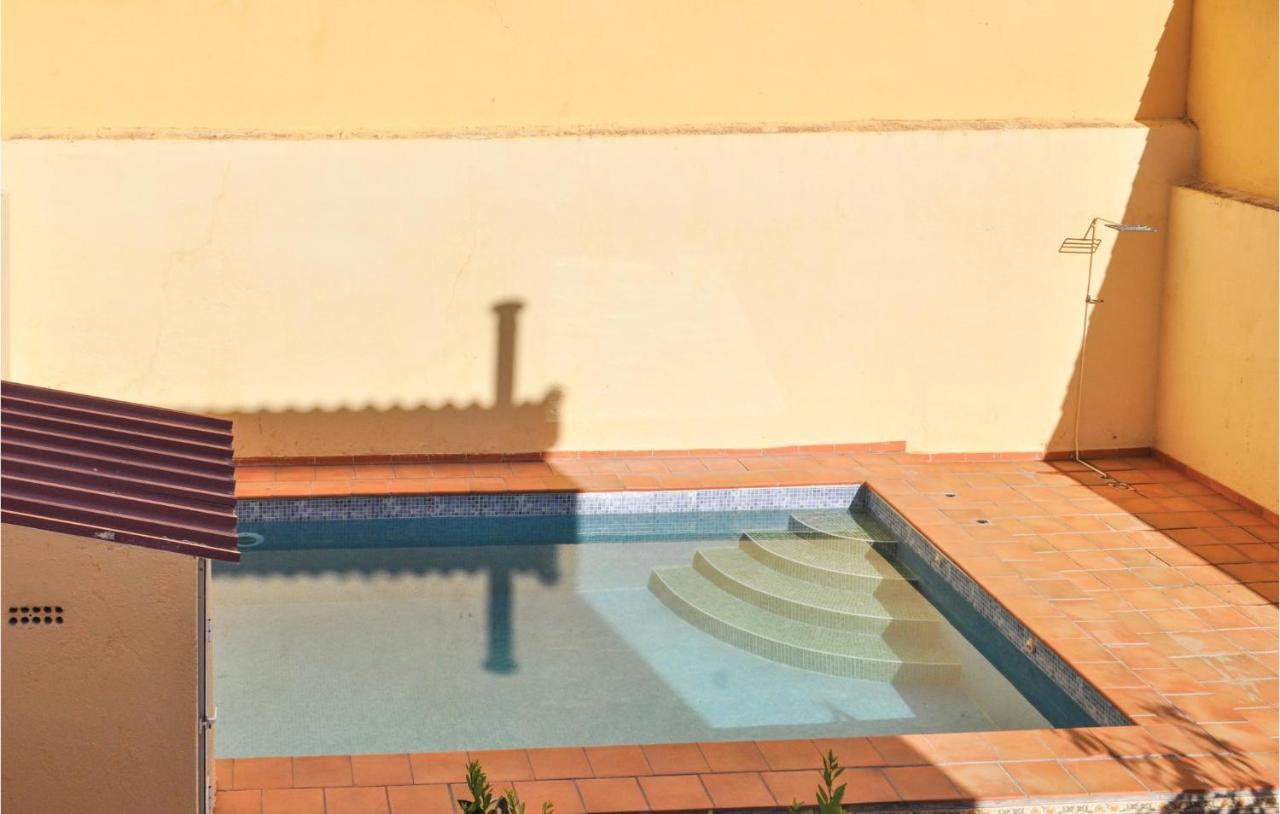 Cozy Home In Olivares With Outdoor Swimming Pool ภายนอก รูปภาพ